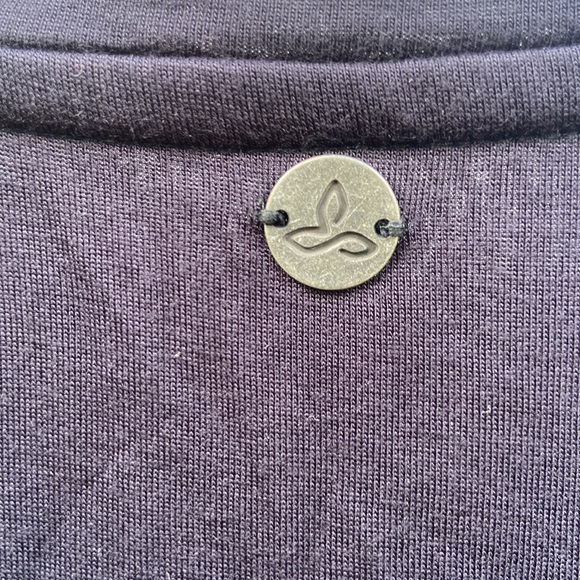 prAna Perry Sleeveless Blouson Midi Dress Women's Size M - Picture 9 of 11